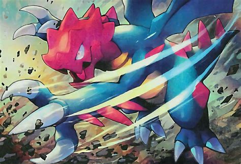 good moveset for druddigon.
